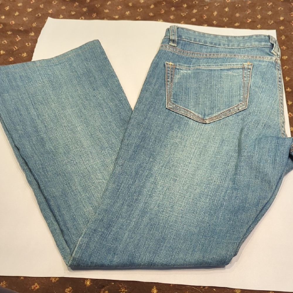 Salt Works Classic Blue Jeans